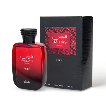 Hawas Fire For Men By Rasasi