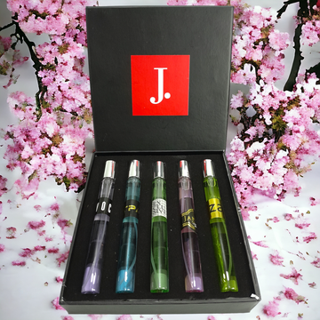 Pack of 5 J Dot Perfume Tester 35 ML